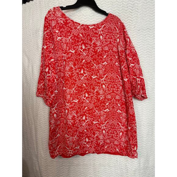 Old Navy Women's dress, shift dress size XL TG coral color - Picture 1 of 6